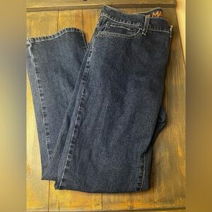 Dark Wash Urban Pipeline Max Flex 34x30 Straight Leg Jeans